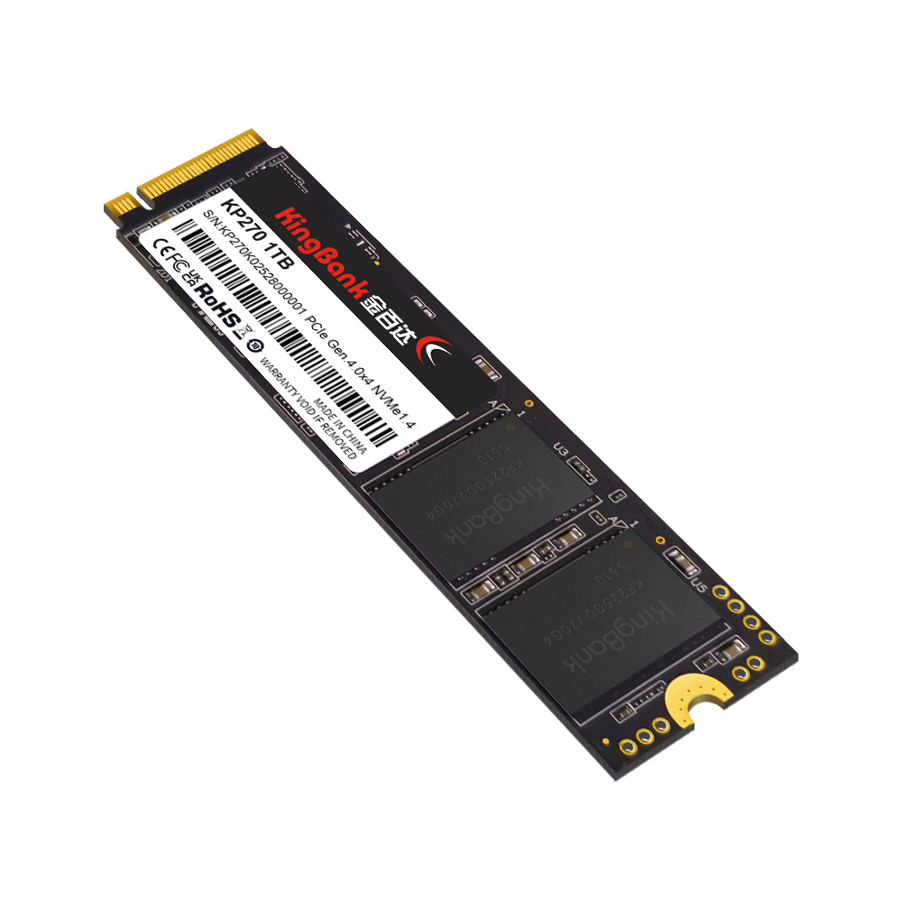 Кингбанк SoarBlade KP270 M.2 2280 SOLID STATE DRIVE