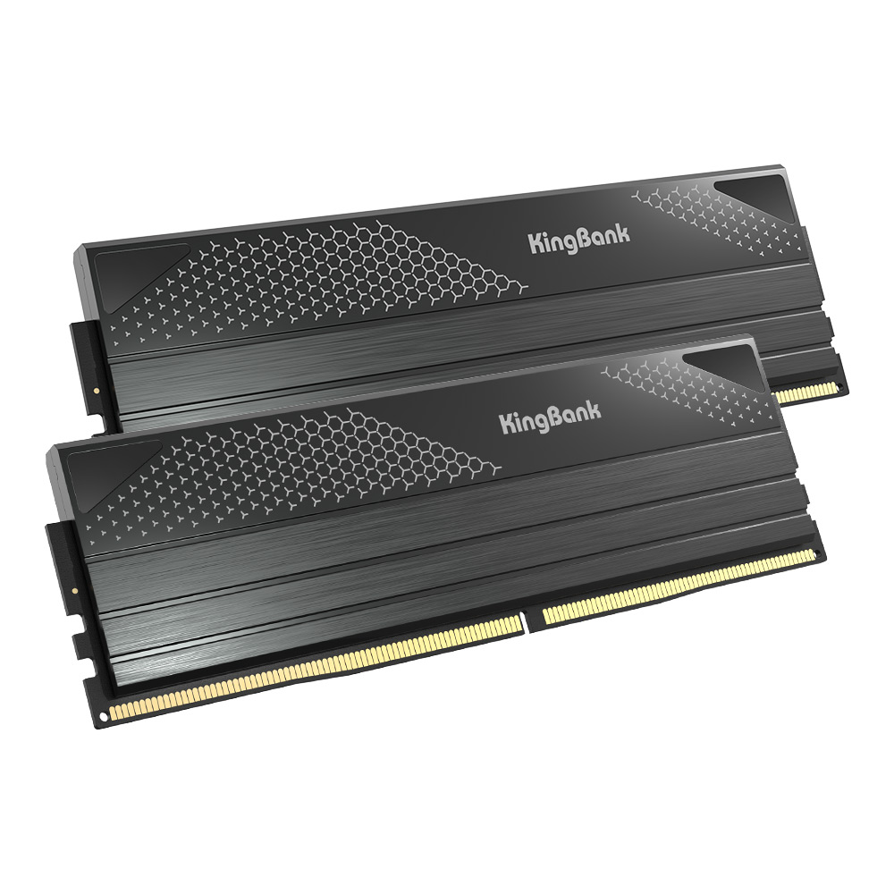 Серия теплопоглотителей KINGBANK SOARBLADE KFXB DDR4