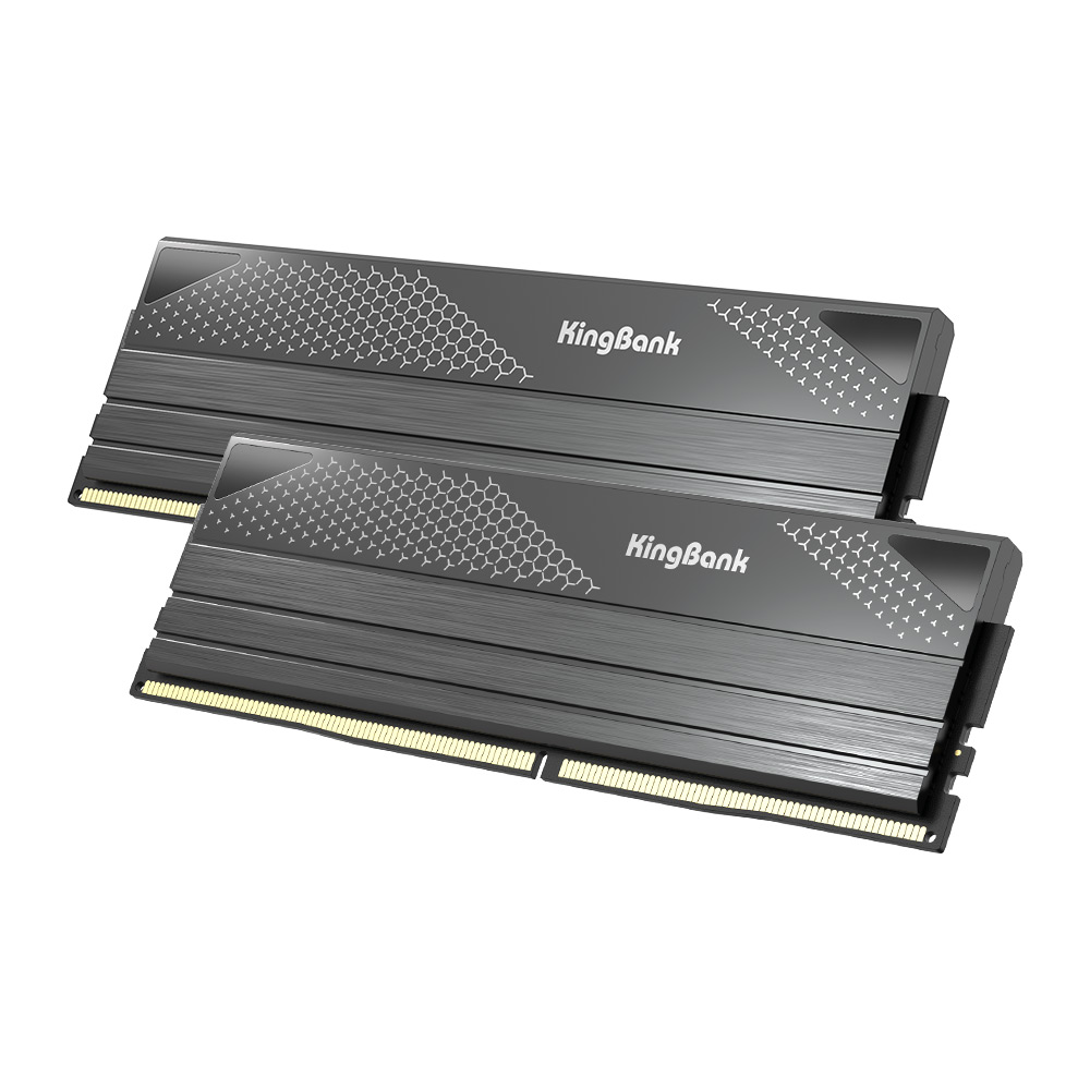 Серия теплопоглотителей KINGBANK SOARBLADE KFXB DDR4