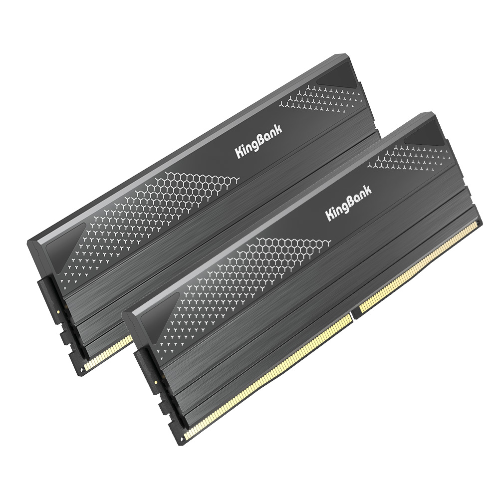 Серия теплопоглотителей KINGBANK SOARBLADE KFXB DDR4