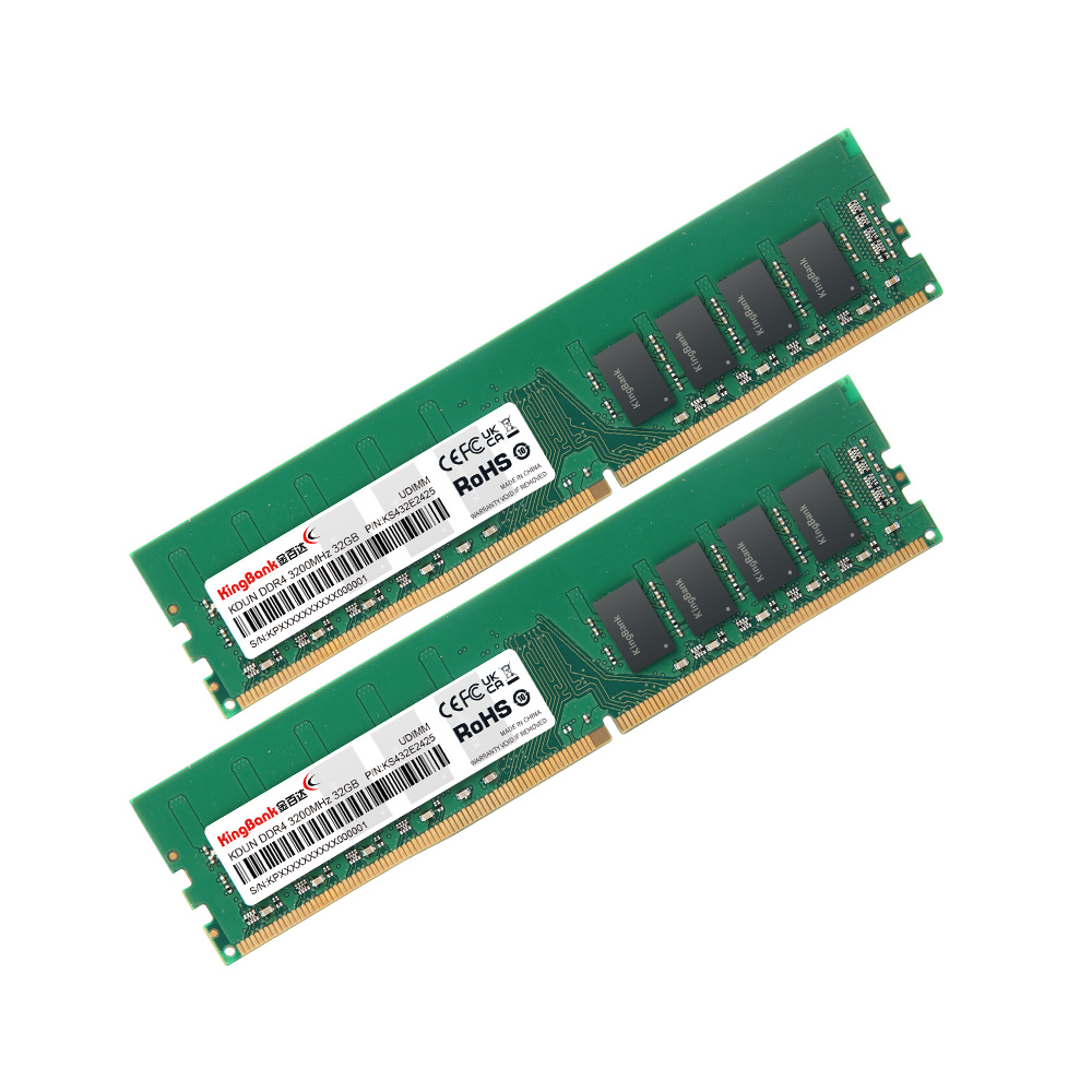 KINGBANK KDUN DDR4 U-DIMM SERIES