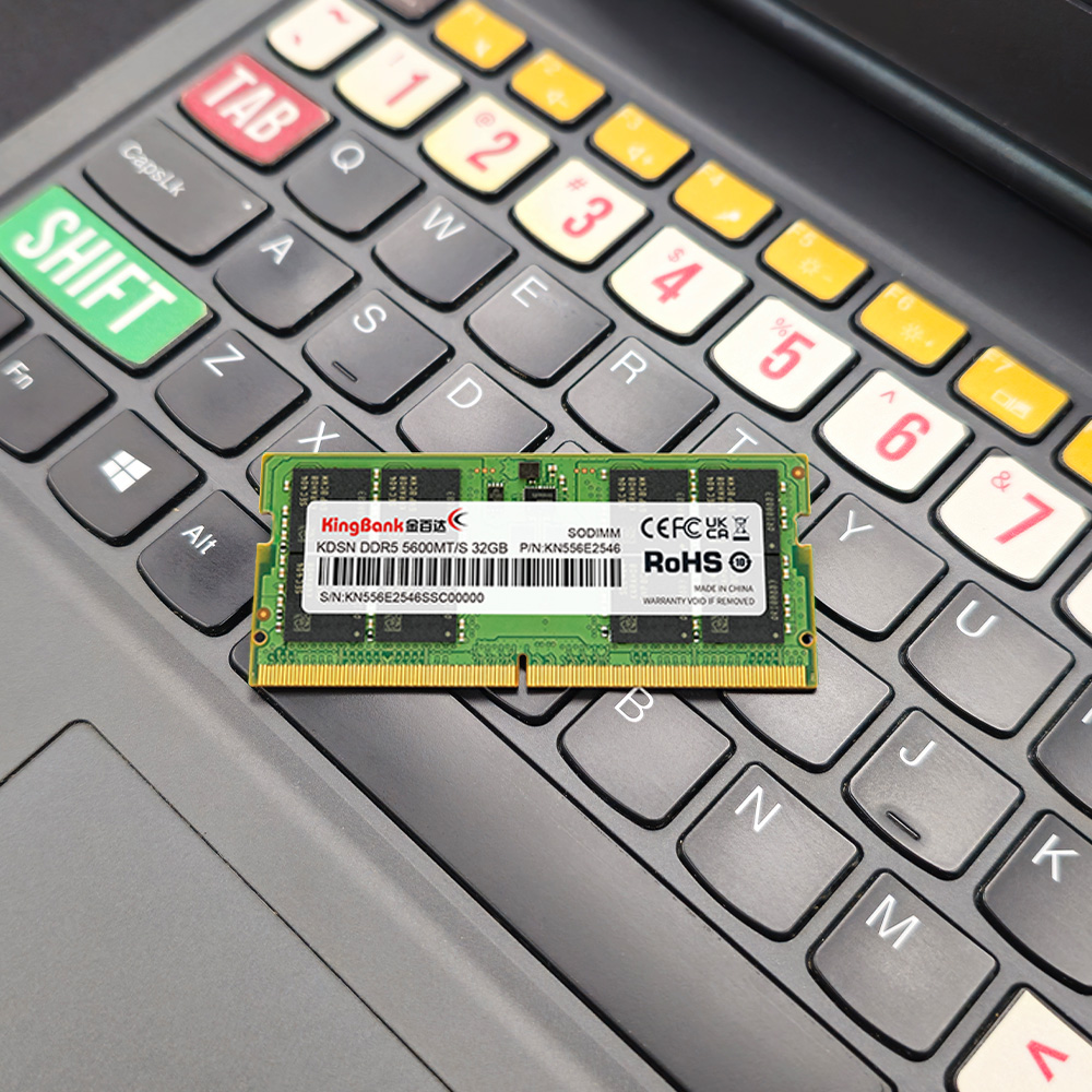 KINGBANK KDSN DDR5 SO-DIMM SERIES