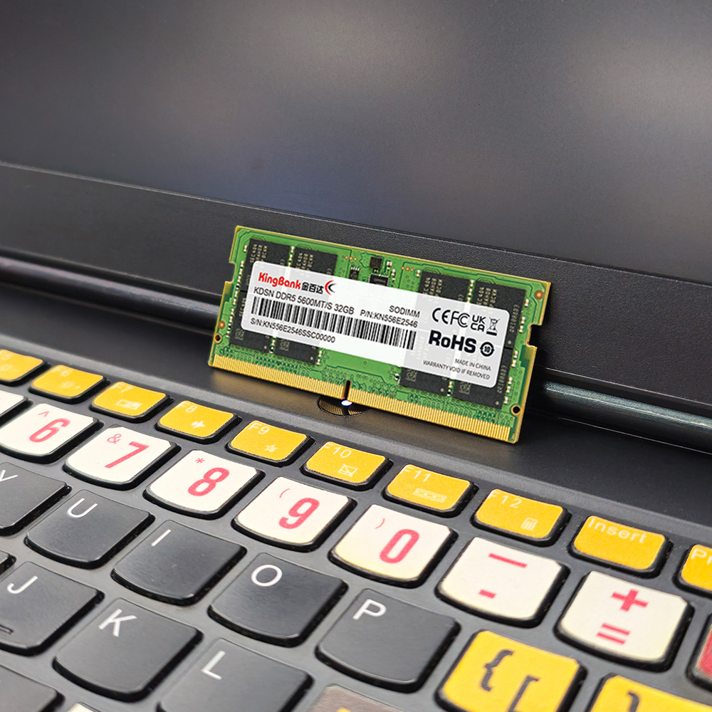 KINGBANK KDSN DDR5 SO-DIMM SERIES
