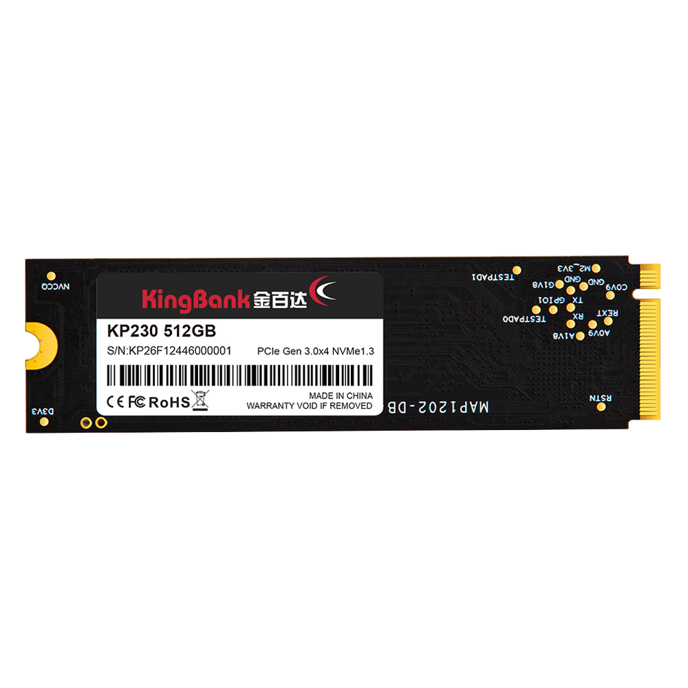 SSD-SSD and Memory RAM - High Performance Storage and Memory from