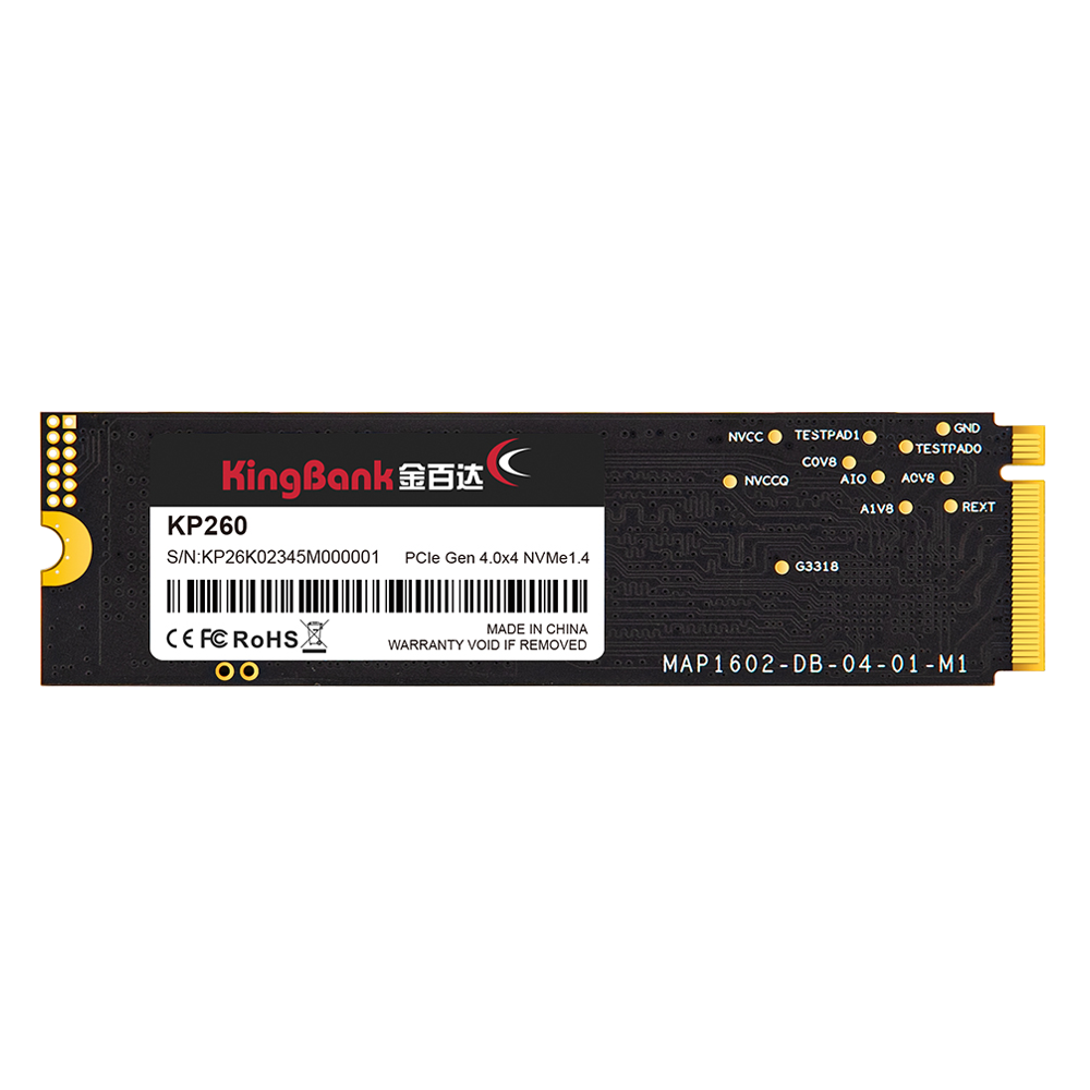 SSD-SSD and Memory RAM - High Performance Storage and Memory from