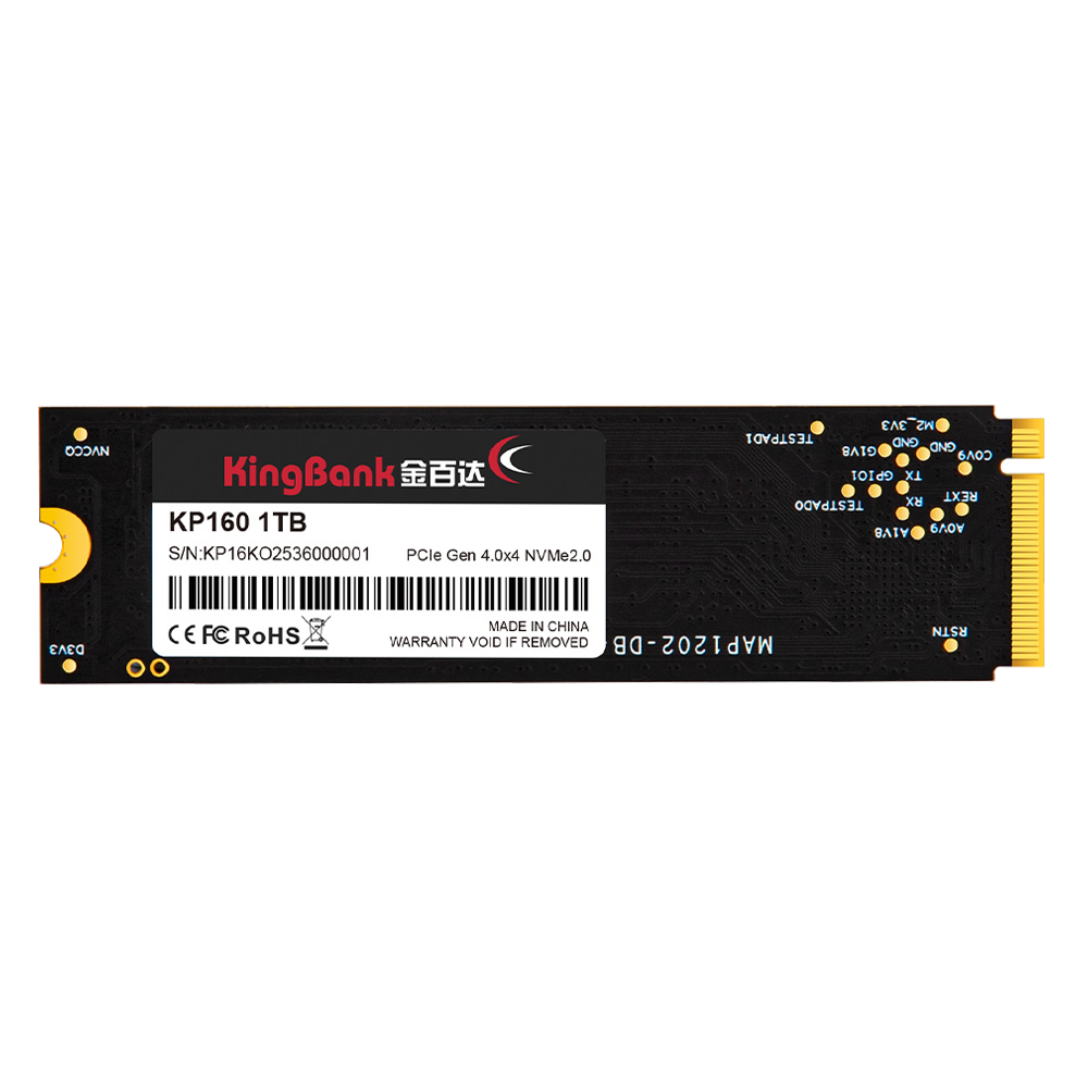 Products-SSD and Memory RAM - High Performance Storage and Memory